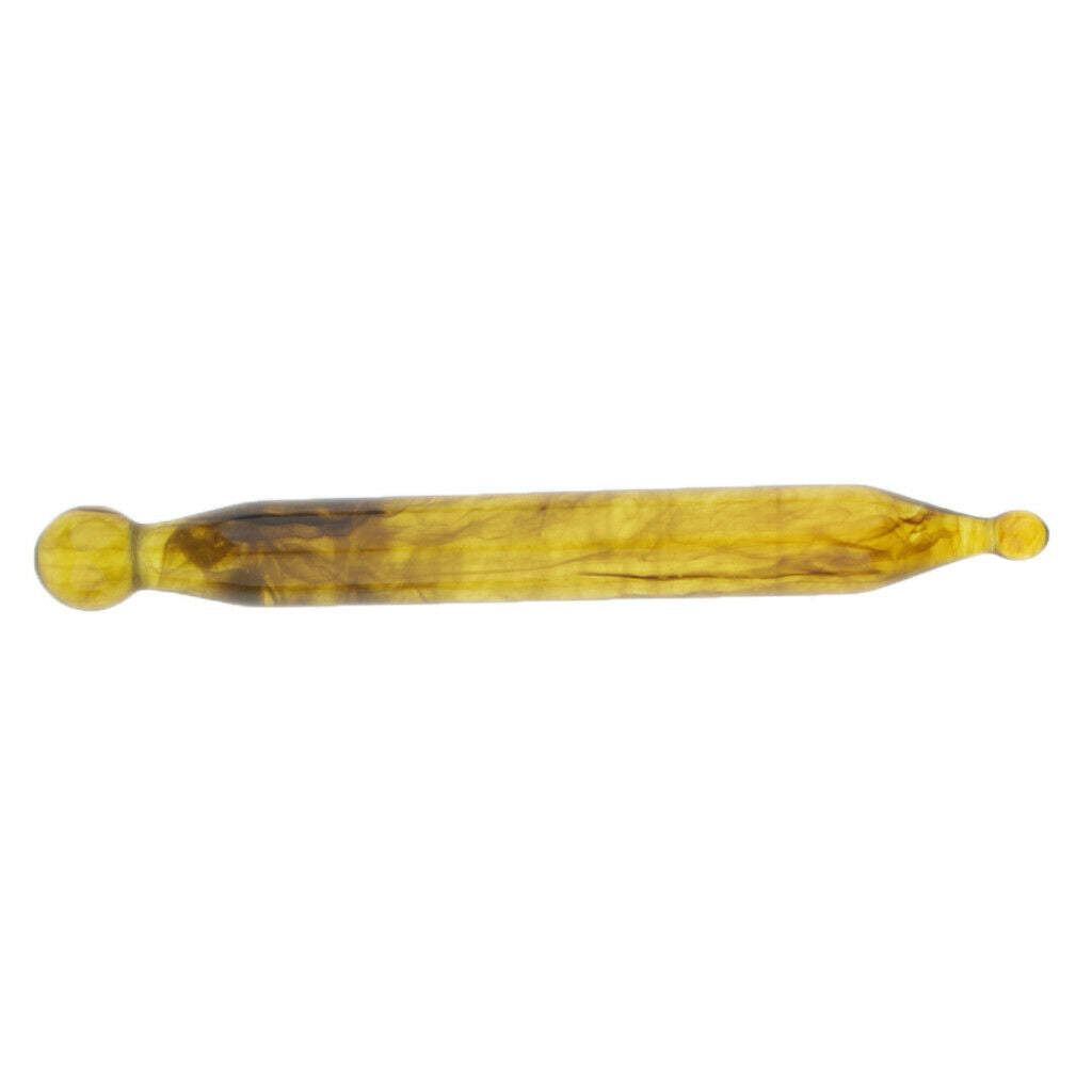 Jade Foot Massager Stick - Natural Stone Acupuncture Reflexology  Point Massage