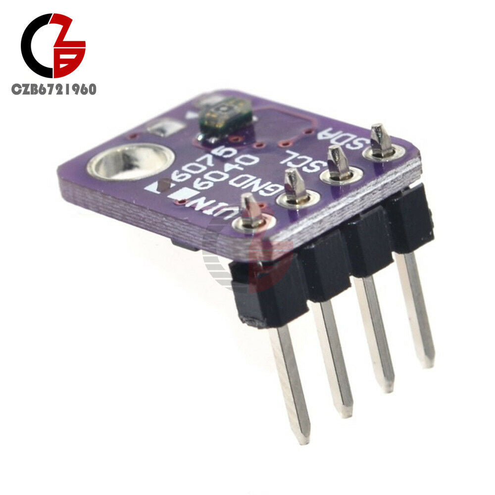 3.3V I2C Digital RGBW Color Sensor VEML6040 Breakout For Arduino