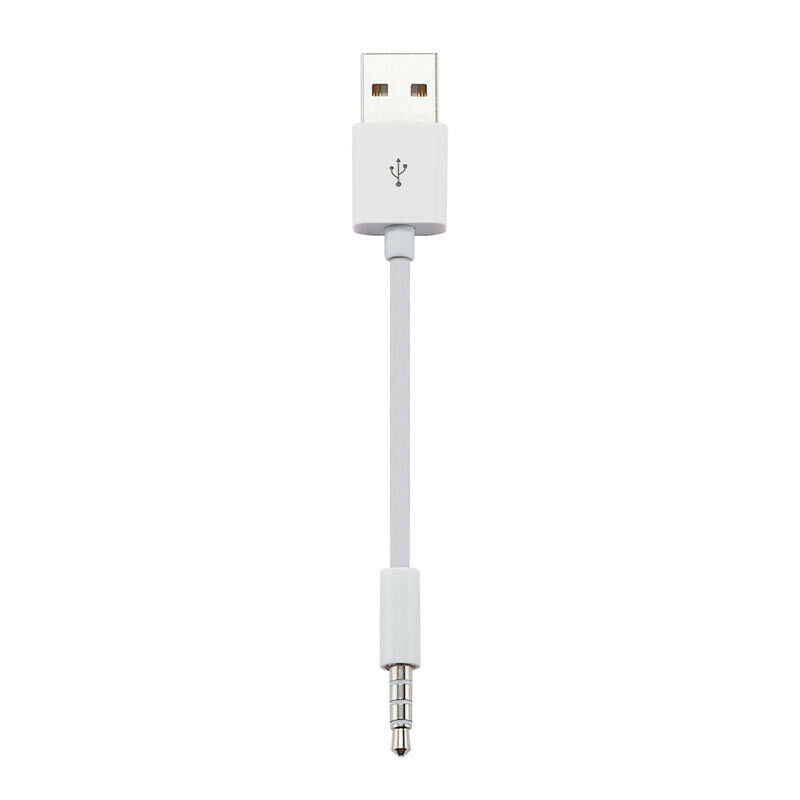 For iPod Shuffle 3rd 4th 5th Generation USB Charger Data SYNC Cable CordJ.l8