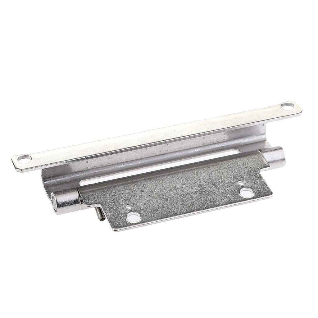 Security Slide Lock 304 Stainless Steel Flush Latch  For Home Gate Door