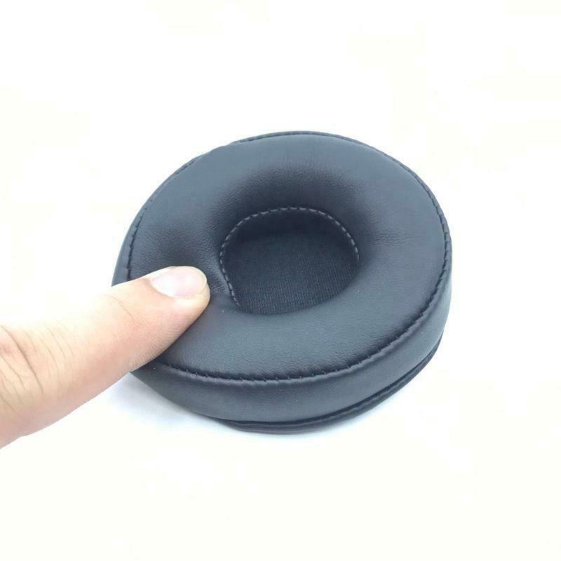 1 Pair 65mm Earmuff Ear Cushion Pads Cover For ATH FC707 FC700 ATH-S100 S100IS