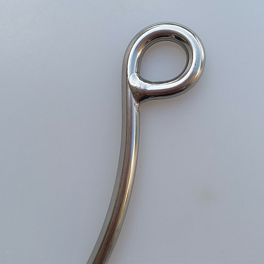 Prettyia Marine Grade 316 Stainless Steel Scuba Diving Reef  Hook