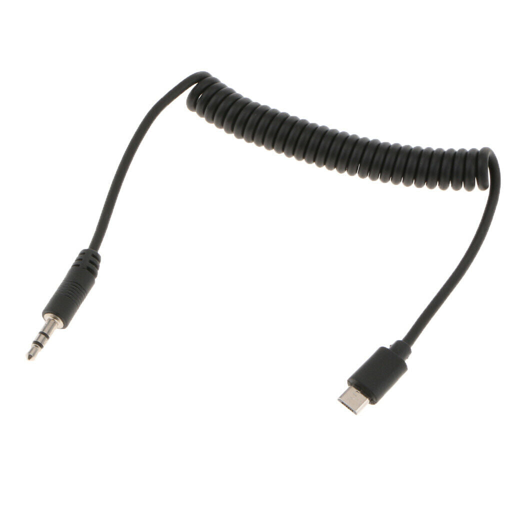 Remote Control Shutter Release Cable Cord RR-90 3.5mm   for  X-A1 X-A2 X-A3