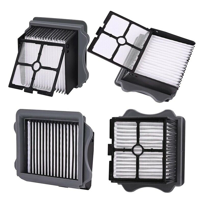 Replacement Brush Roller and Vacuum Filter Suitable for Tineco IFloor 3/IFloI5U3