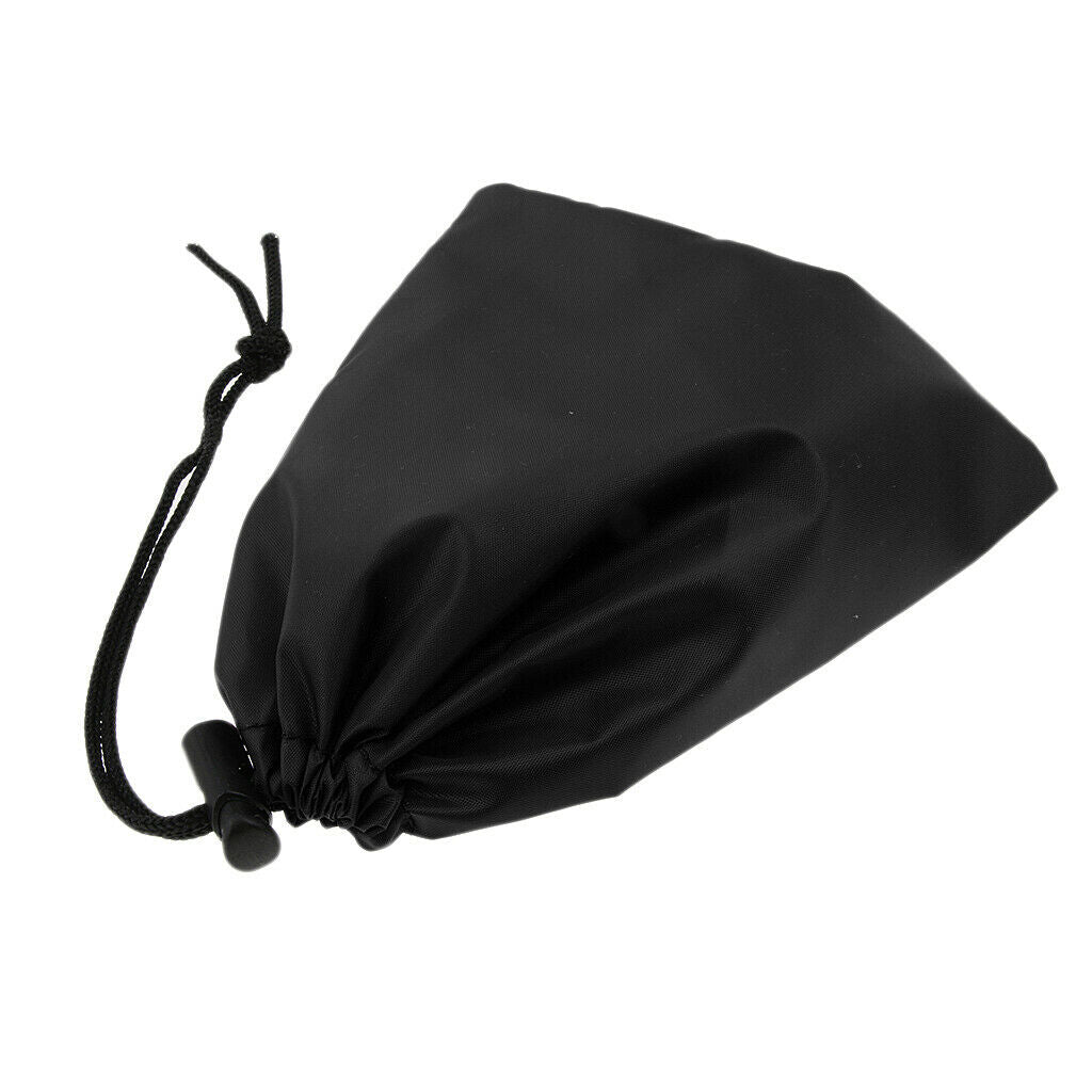 4pcs Camping Storage Bag Drawstring Sack Pouch Travel Organizer Carrier