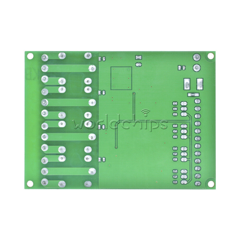 DC 12V 4Channel Voltage Comparator Stable LM393 Comparator Module