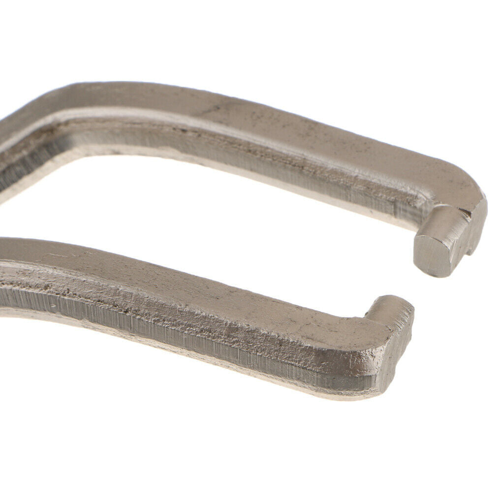 Stainless Steel Rubber Grip Fuel Line Removal Hose Plier for Tanks, Radiators,