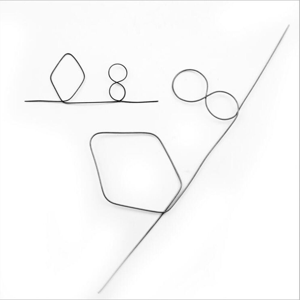 Nitinol Shape Metal Memory Wire FirePrediction number ofDiamonds magic tri.l8