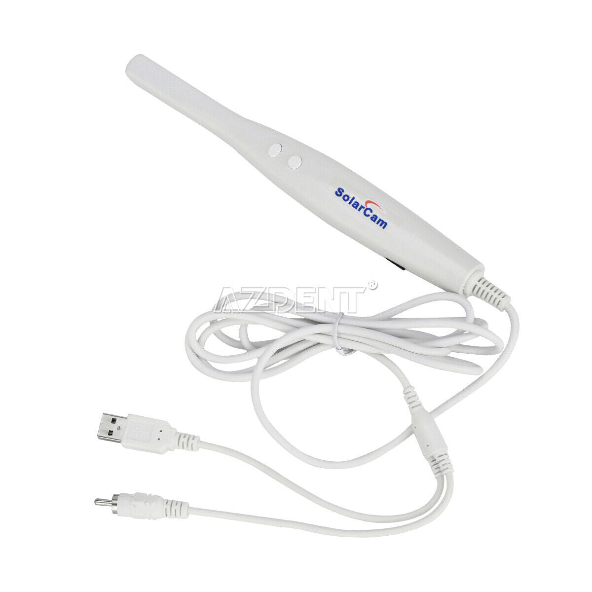 Dental SolarCam 8 LED USB intraoral camera U801 8GB FOR TV/AV+Disposable Sleeves
