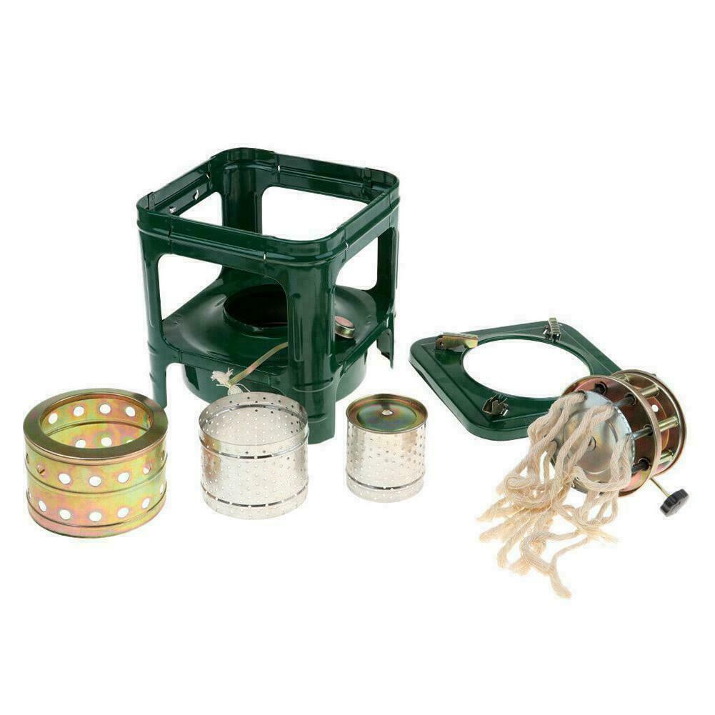 Portable Kerosene Stove Cookware Camping Hiking Heater Tool 2021 Picnic NEW