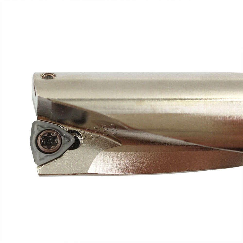 WC-16.5-2D-C25 U drill indexable drill C25 Φ16.5-2D+ WCMT030208-SF LF6018 insert