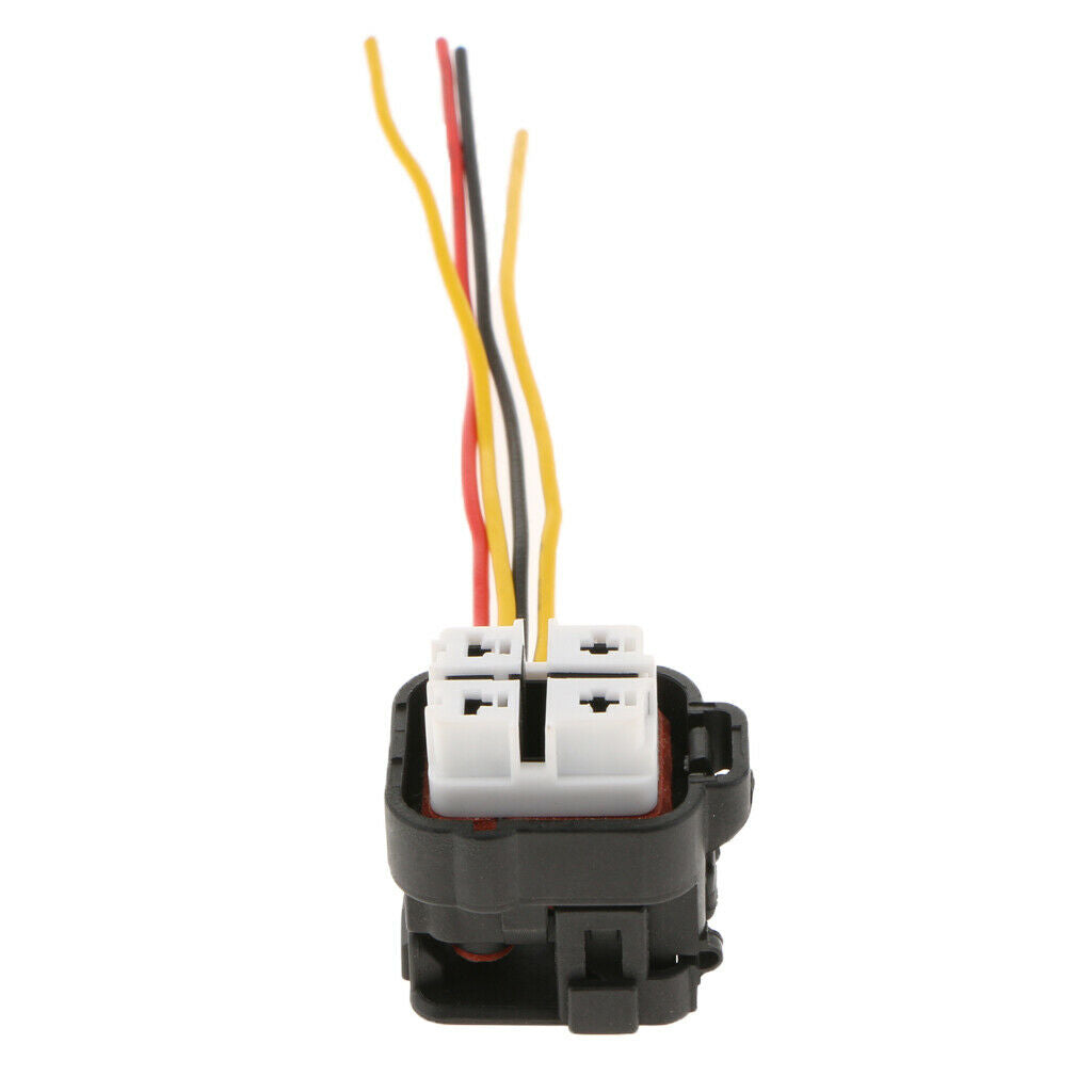 4pin Durable Plug Automobile Car Fuel Pump Harness Connector Pigtail Plug 303