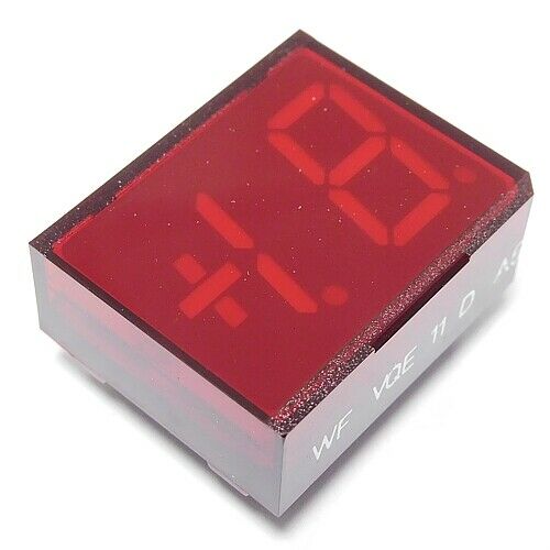 [20pcs] VQE11D LED 1+1/2XWK Red
