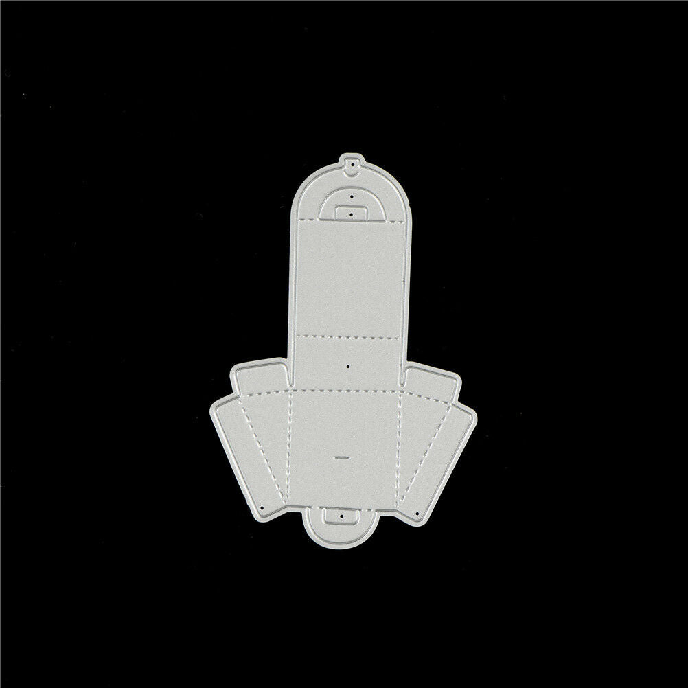 Gift bag Metal Cutting Dies Stencil for DIY Scrapbooking Album Cards Makin.l8