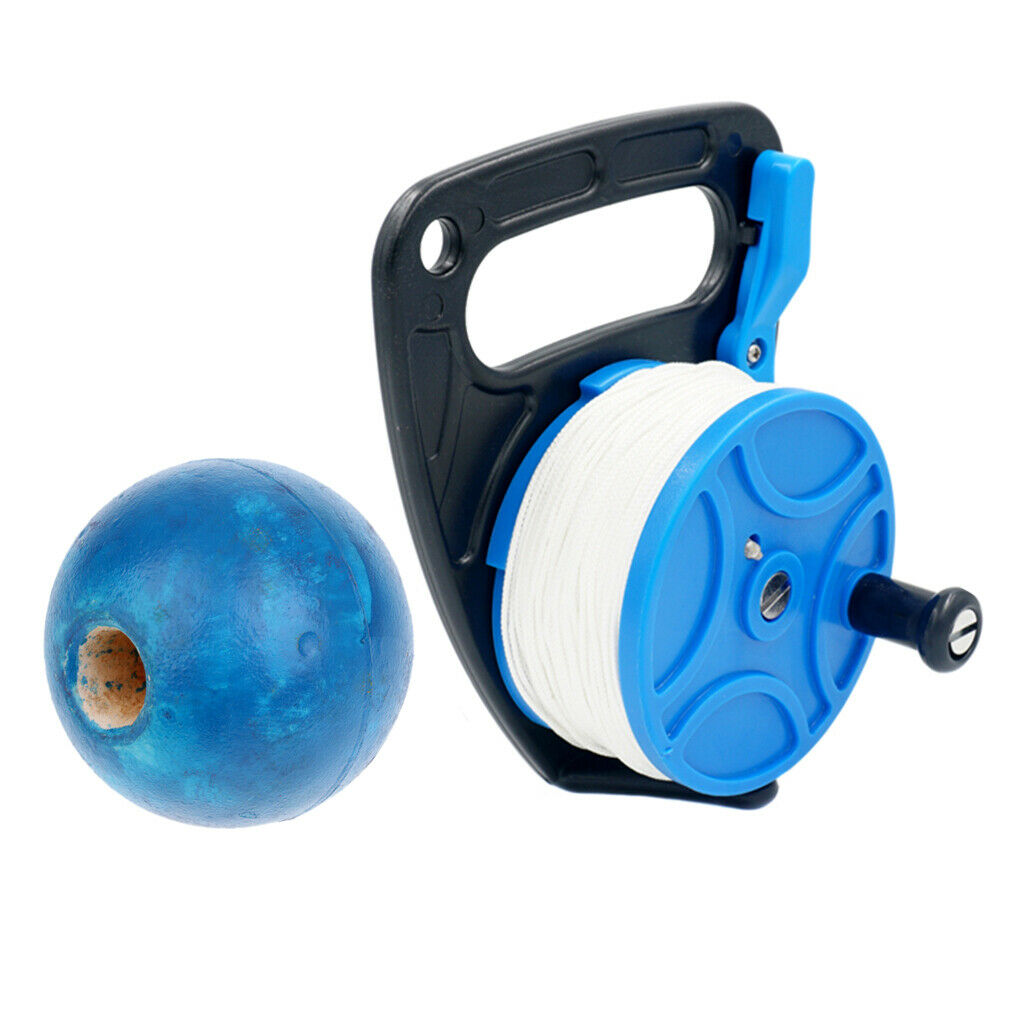 Scuba Diving Dive Safety PVC Floats - Accessories for Water Sports Ropes, Anchor