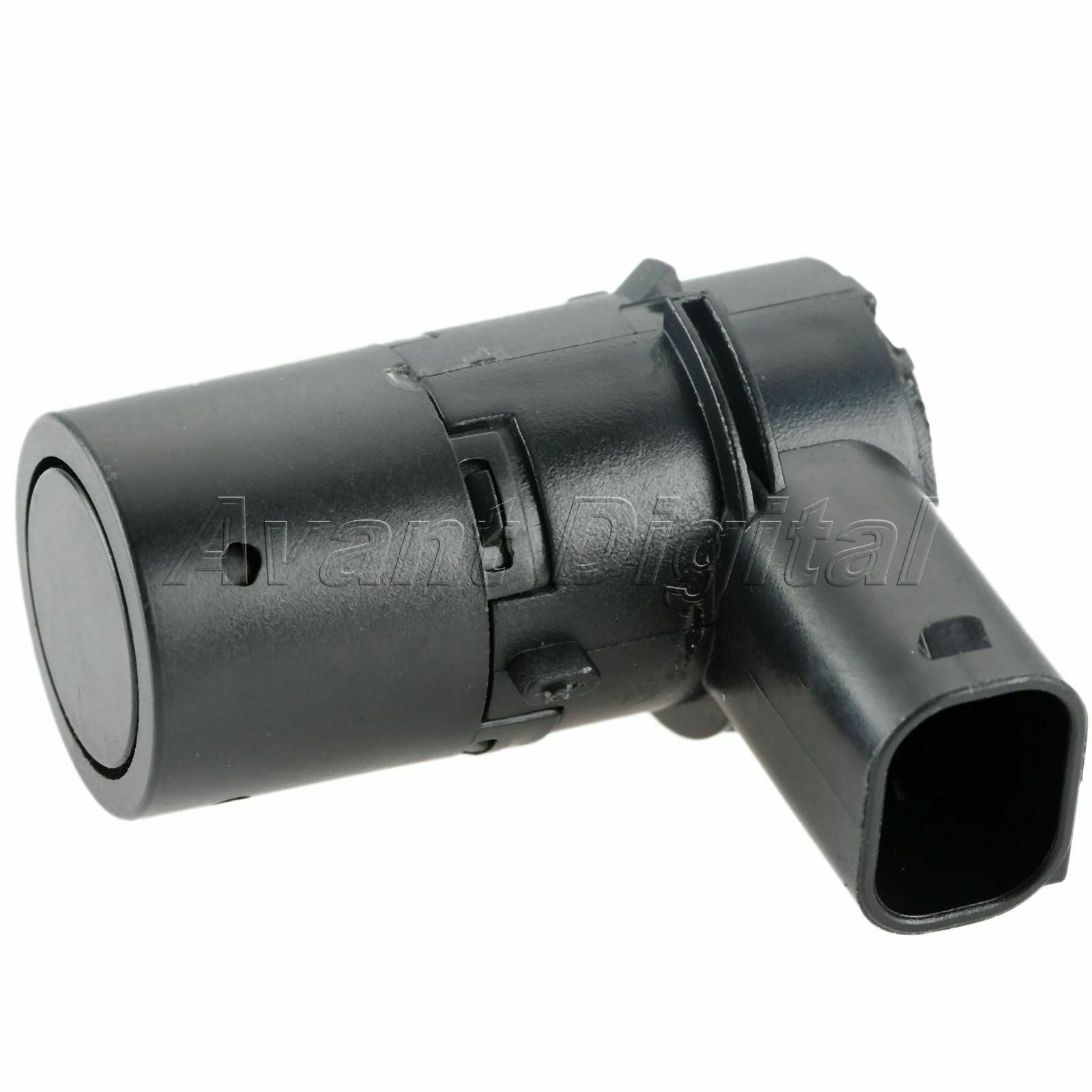 4Pcs 12758870 Bumper PDC Reverse Parking Assist Sensor For Saab 9-5 2006-2009