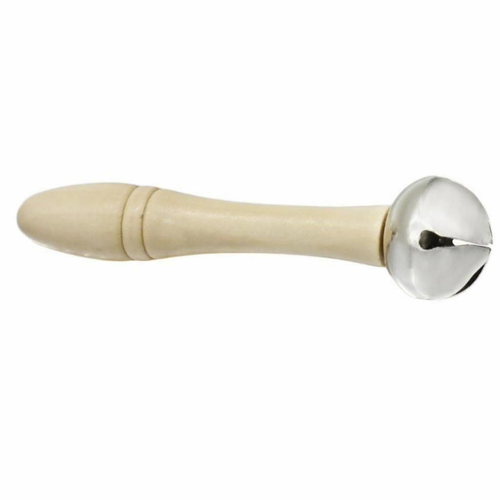 Hand Percussion Single Bells Grasp Catch Rhythm