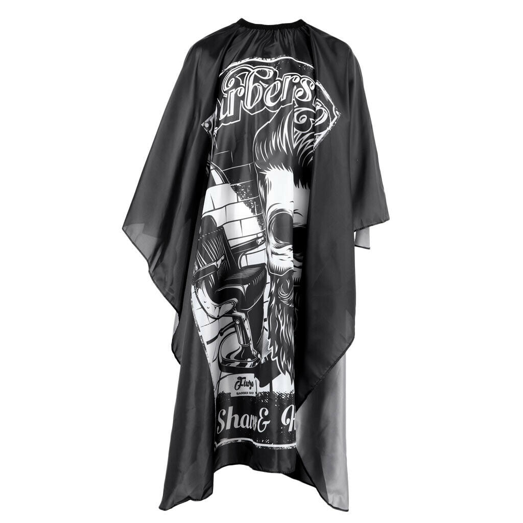 2 Hairdressing Shampoo Cape Apron Gown for Cutting Colouring Styling 02