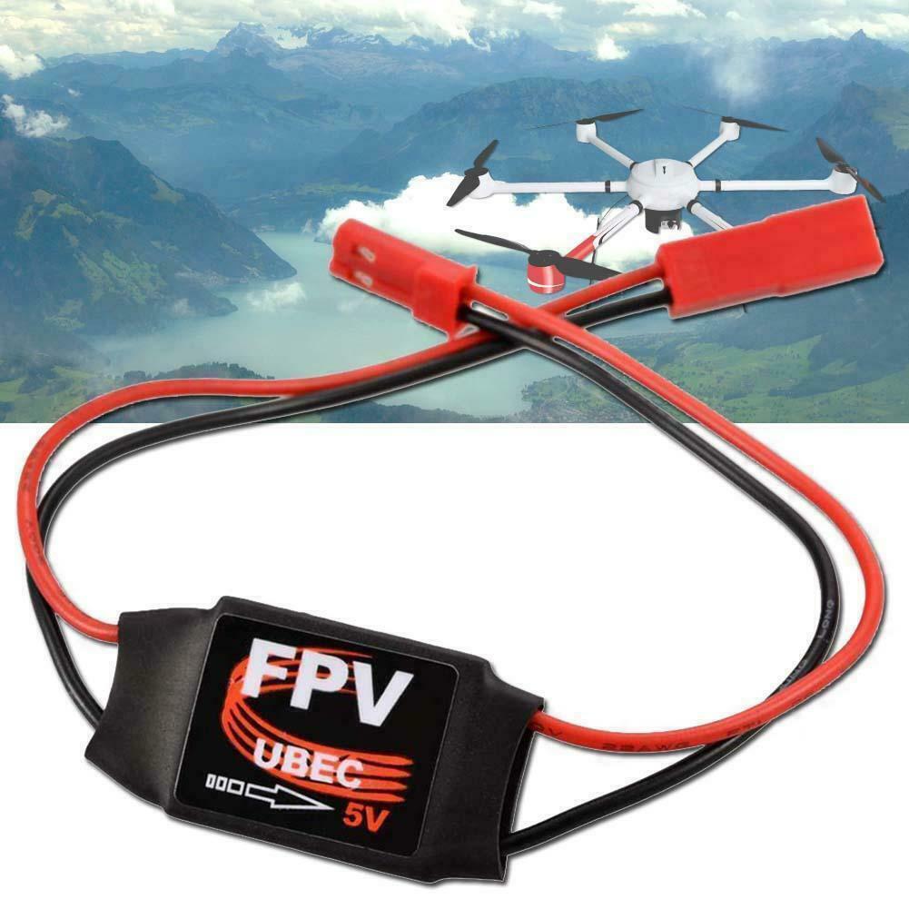 DC - DC Converter Step Down Module 3A 5V Mini UBEC BEC for RC FPV Plane DIY Part