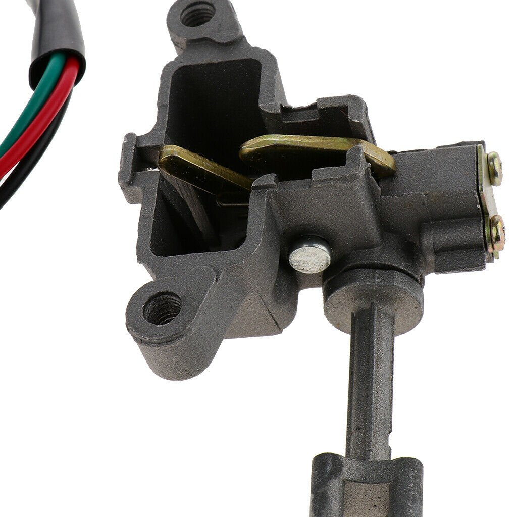 Fuel Tank Cap Lock Electric Door Lock Throttle Lock for Yamaha ZY125T