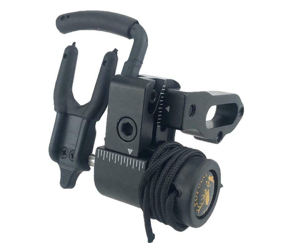 Archery Compound Bow And Arrow Rest Off Line Hunting Adjustable Shooting  TP814