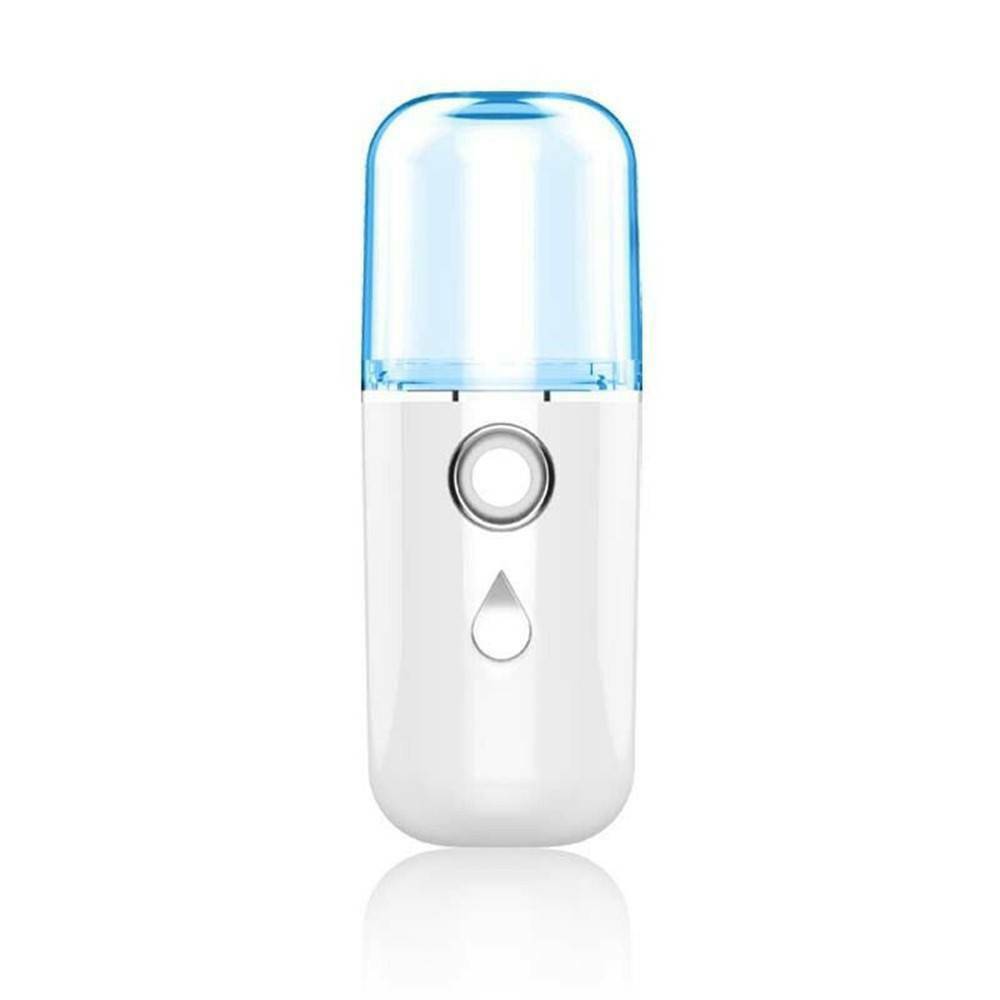 Portable USB Rechargeable Face Nano Mist Sprayer Aroma Diffuser Humidifier US