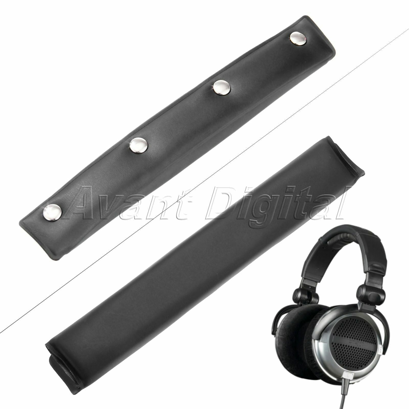 Comfortable Head Band Cushion for Beyerdynamic DT440/551/811/990/770 Headphones