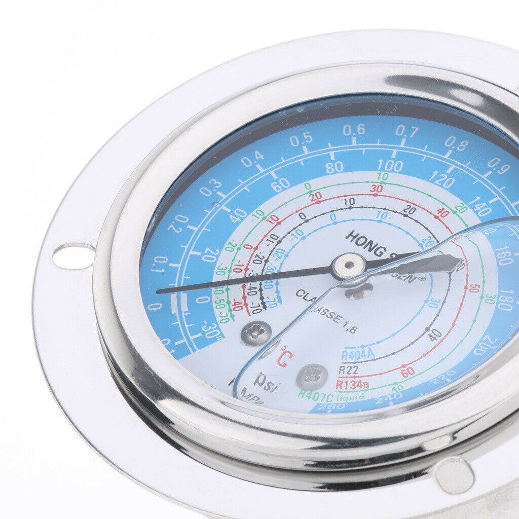 Liquid-filled manometer, water, oil, hydraulic