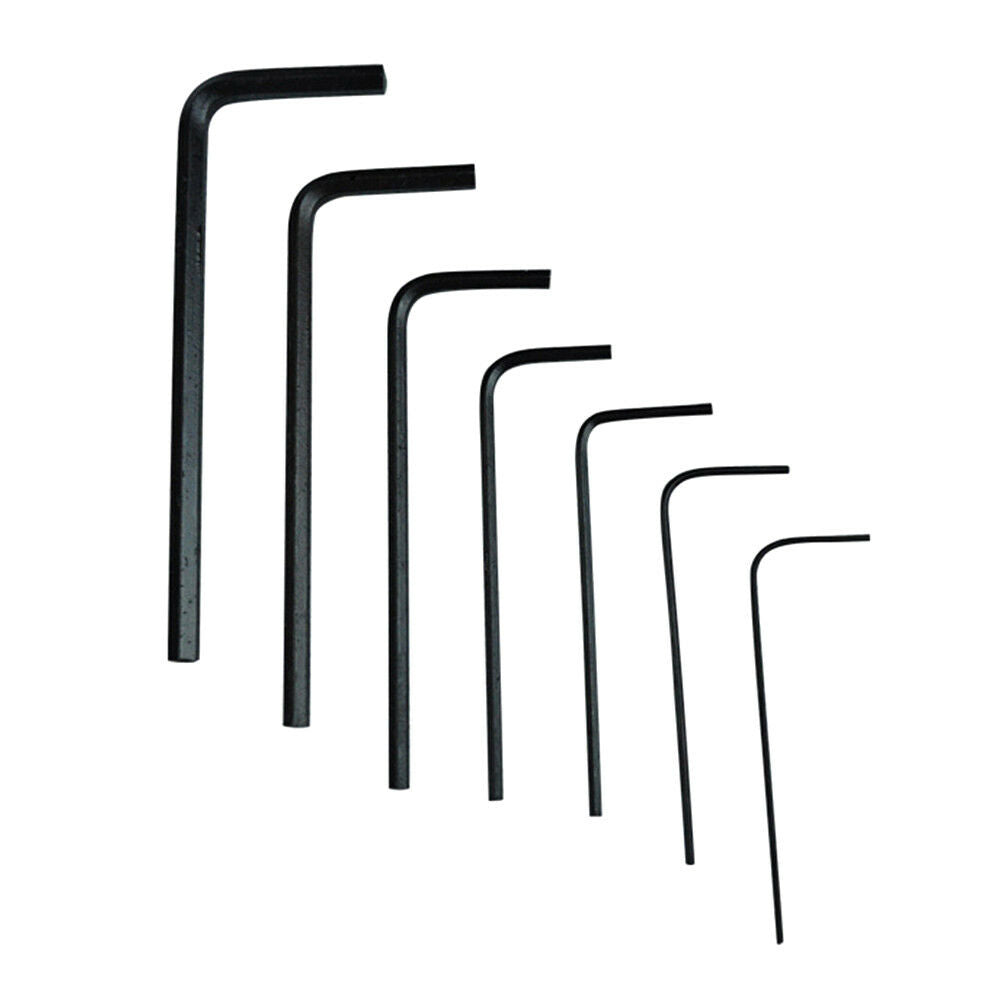 7PCS Mini Hexagon Hex Allen Key Set Wrench Screwdriver Micro Tool Kit 0.7mm  SJ