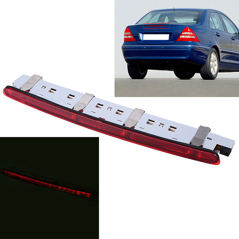 For M-Benz W203 C230 C240 C300 C320 C32 C55 01-07 3rd Brake Lamp Stoplight Light