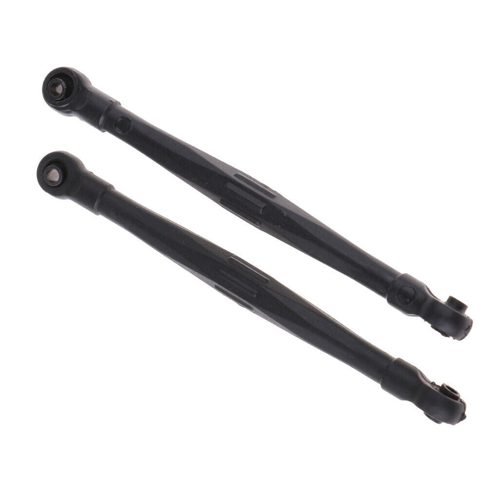 2 Pieces RC Car Rear Tie Rod with Steering Ball Head for 9115 9116-SJ12