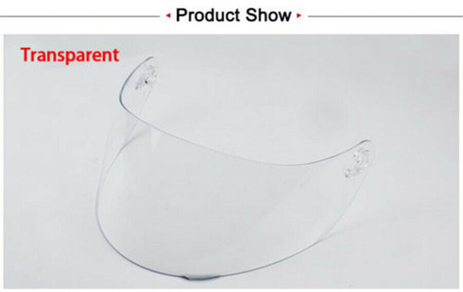 Colorful Anti-glare/UV Motorbike Helmet Sun Shield Lens For K1 AGV K5 K3SV