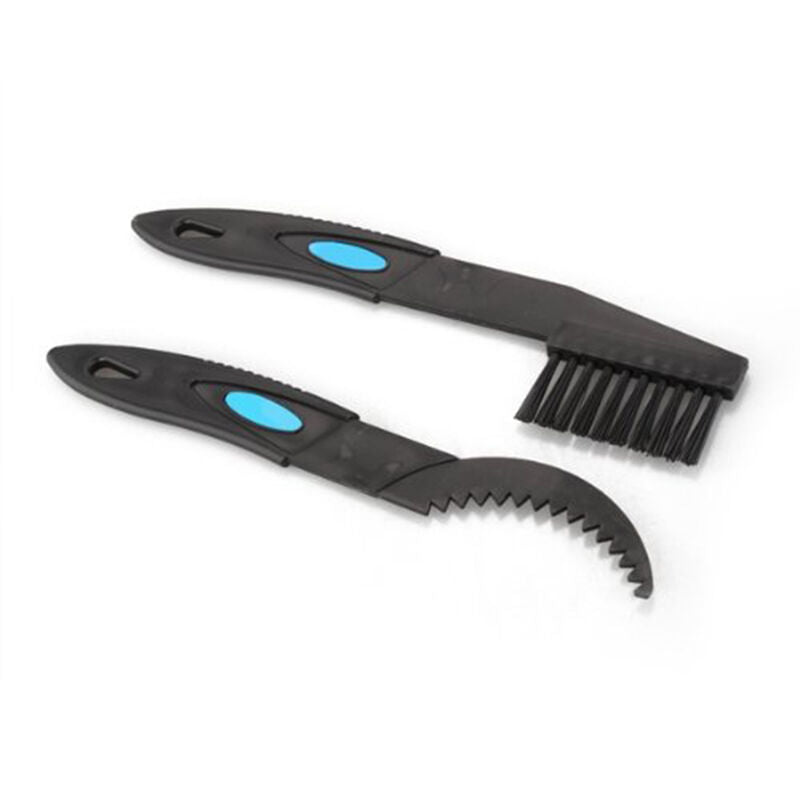 Bicycle Cassette Quick Clean Chain Cleaning Tool Brushes  MD JC.l8
