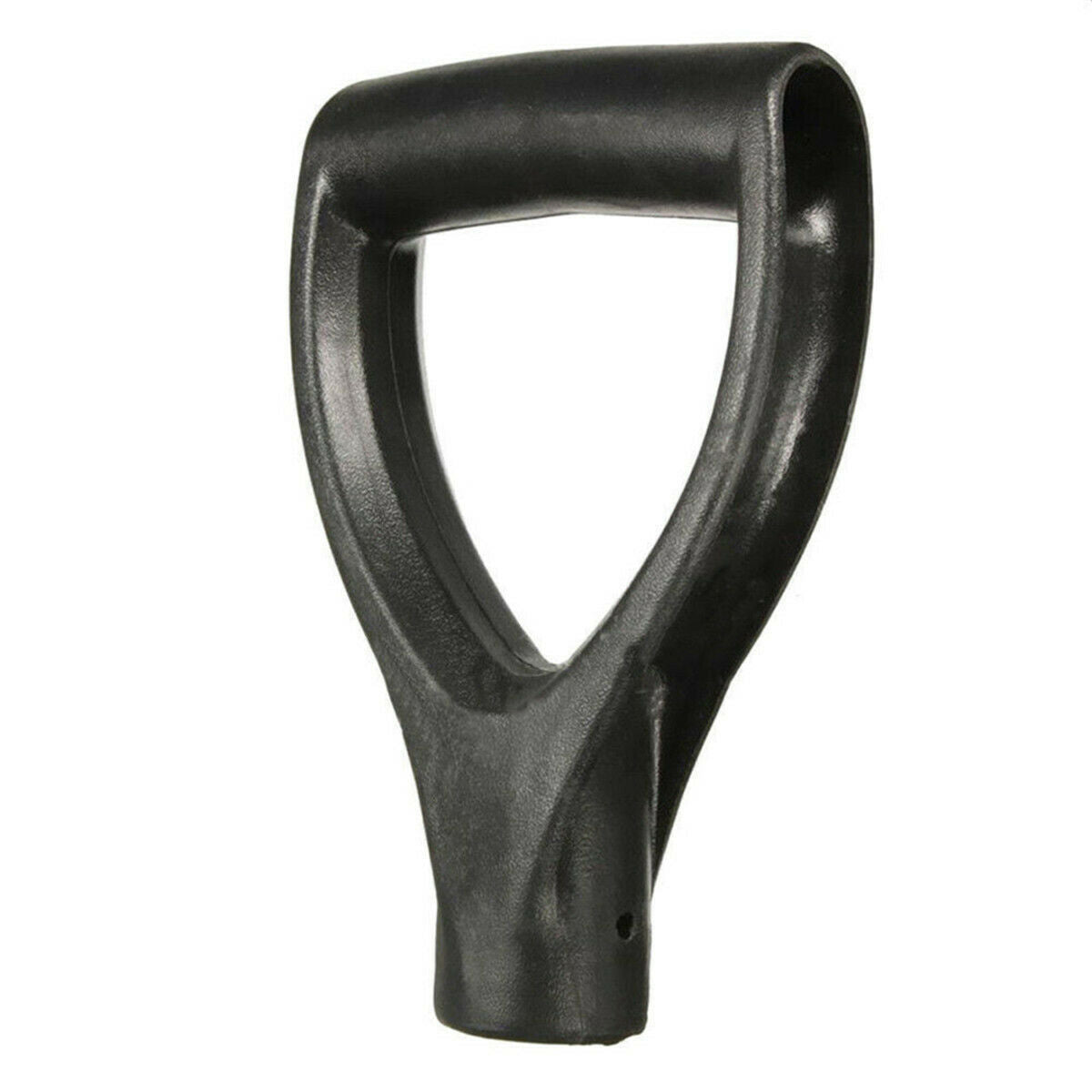 32mm Diameter Replacement Plastic Top D Handle Garden Dig For Spade Fork Shovel
