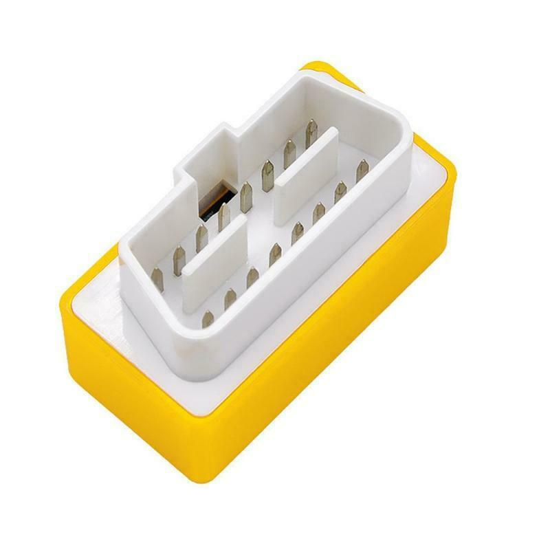 Plug And Drive OBD Fuel Economizer Automobile Fuel  Lifting Power
