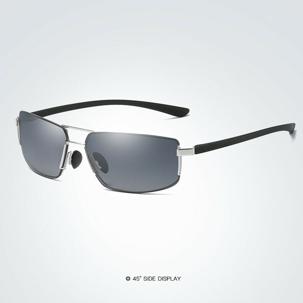 Men's Anti-UV Retro Polarized Sunglasses for Driving/Outdoor Sports 03