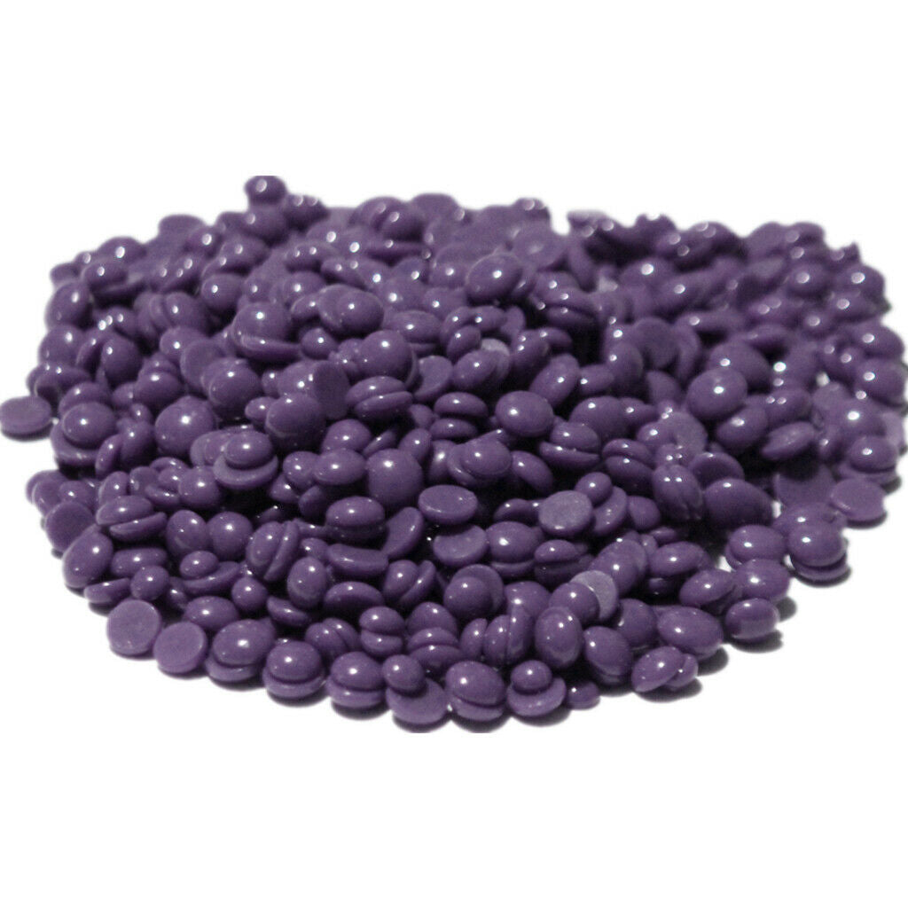 Pack of 3 Large Hard Wax Beans Hair Removal Depilatory for Face Bikini