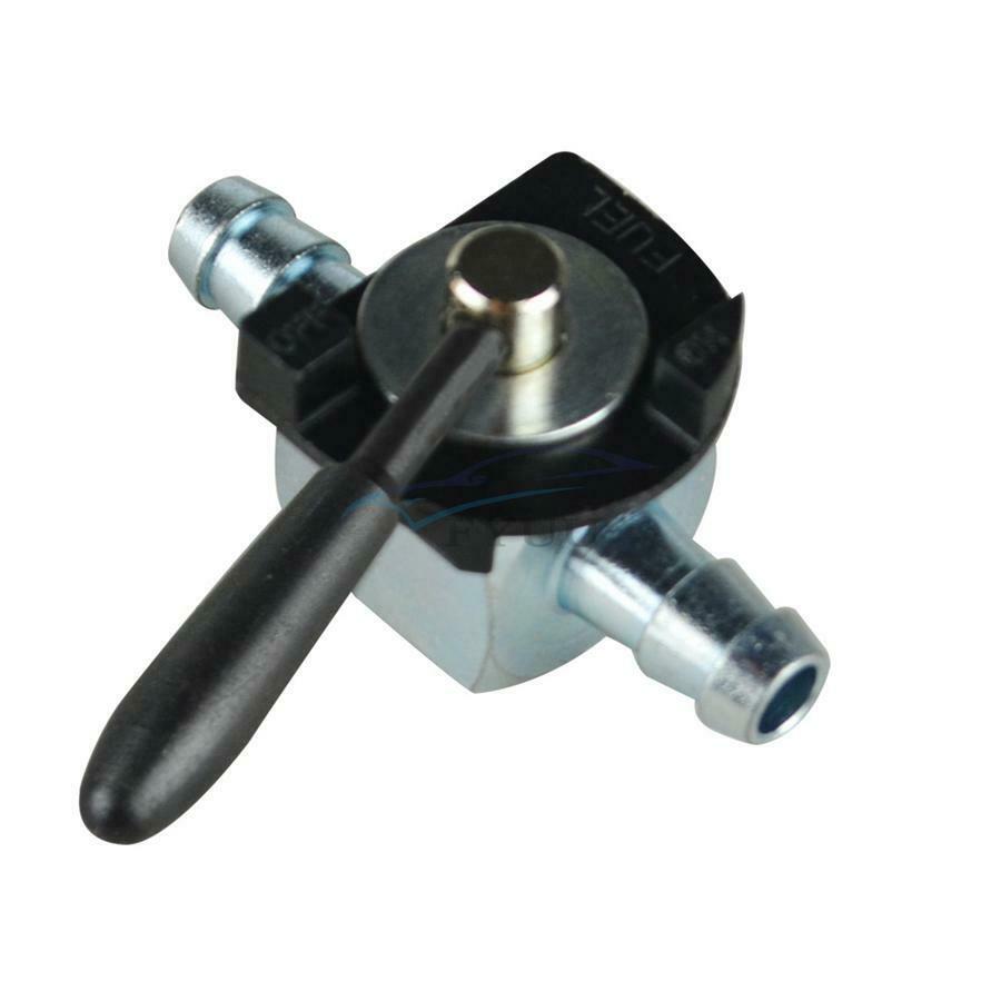 1PCS High Quality 1/4" Heavy Fuel Cut-off Valve For Scag 48568 Oregon 07-403
