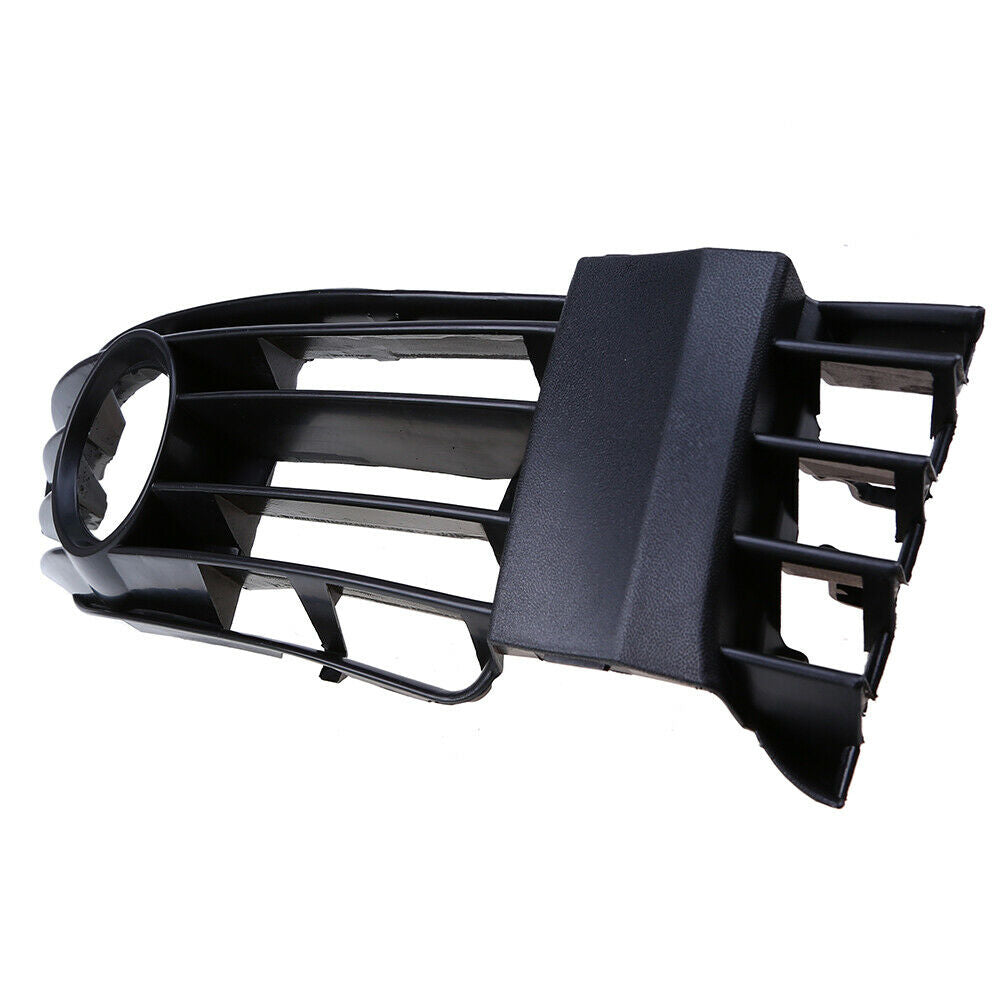 Passenger Side Front Bumper Fog Light Grille Vent Trim Cover Fit VW Passat 01-05