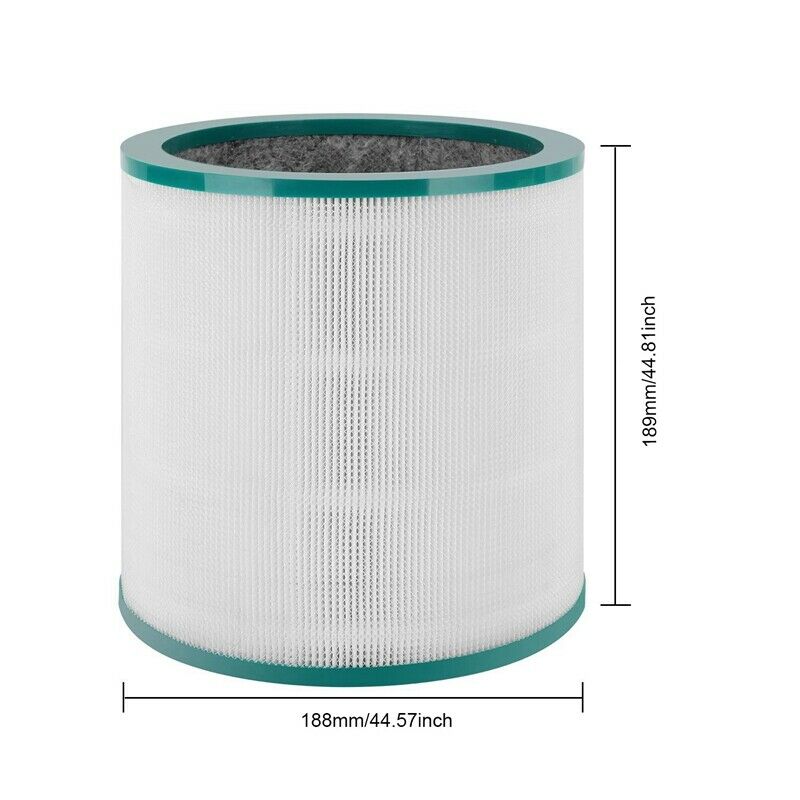 Replacement Air Purifier Filter for Dyson Tp00 Tp02 Tp03 Tower Purifier Pure CW4