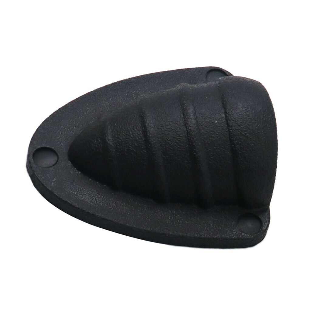 Nylon Durable Marine Boat Accessory Clam Shell Vent Cable Hose Cover Shell