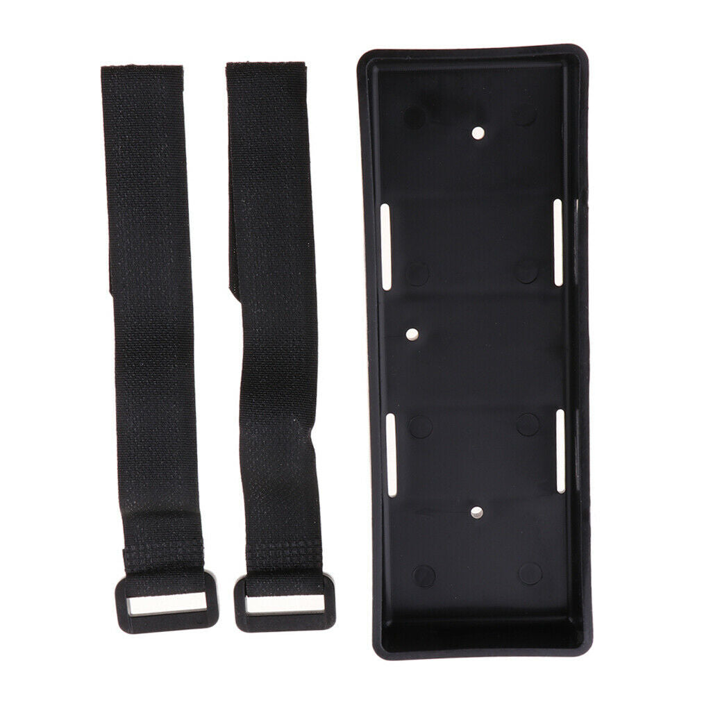 RC Car Crawler Models Battery Box Tray Holder for   Axial SCX10 RC4WD