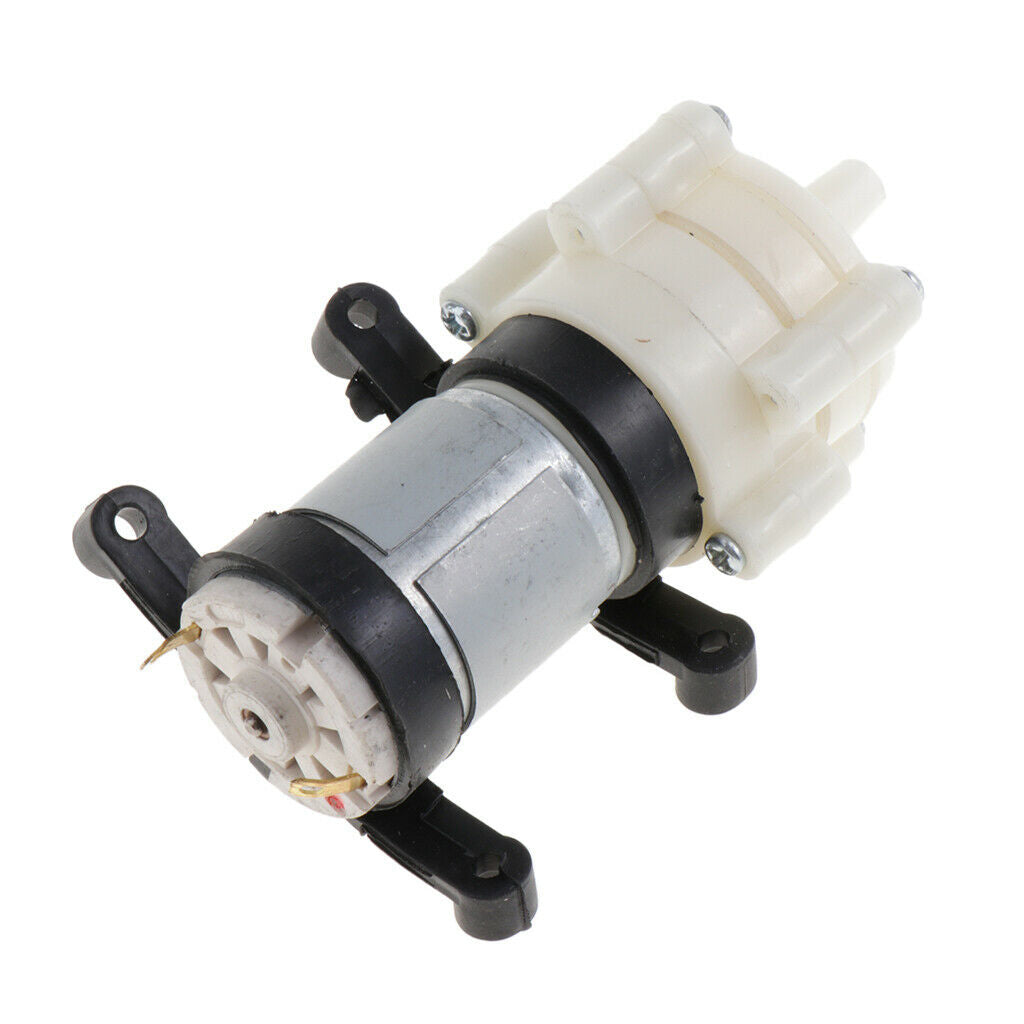 6-12V Mini DC Motor Electric Tea Pot Aquarium Gear Water Pump