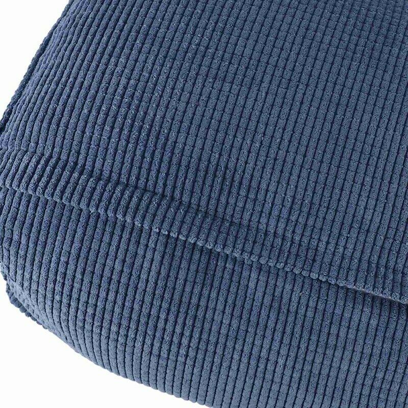 Reading Backrest Cushion Wedge Pillow Back Cushion Lumbar Pad Bed Office ChairN3