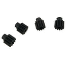 4x Upgrade Gears Parts for Visuo XS809 XS809HC Foldable RC Drone Parts New