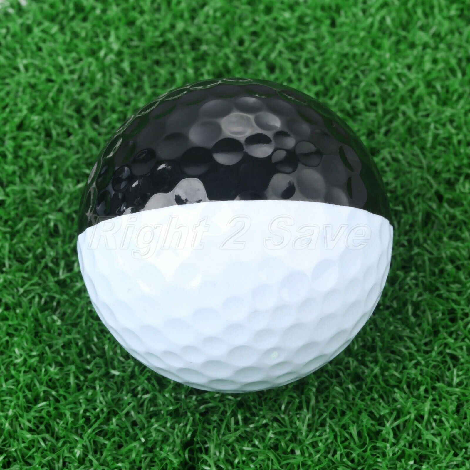 Practice Golf Ball Golf Putting Great for Pre-game Warm ups Golf Club Accessory