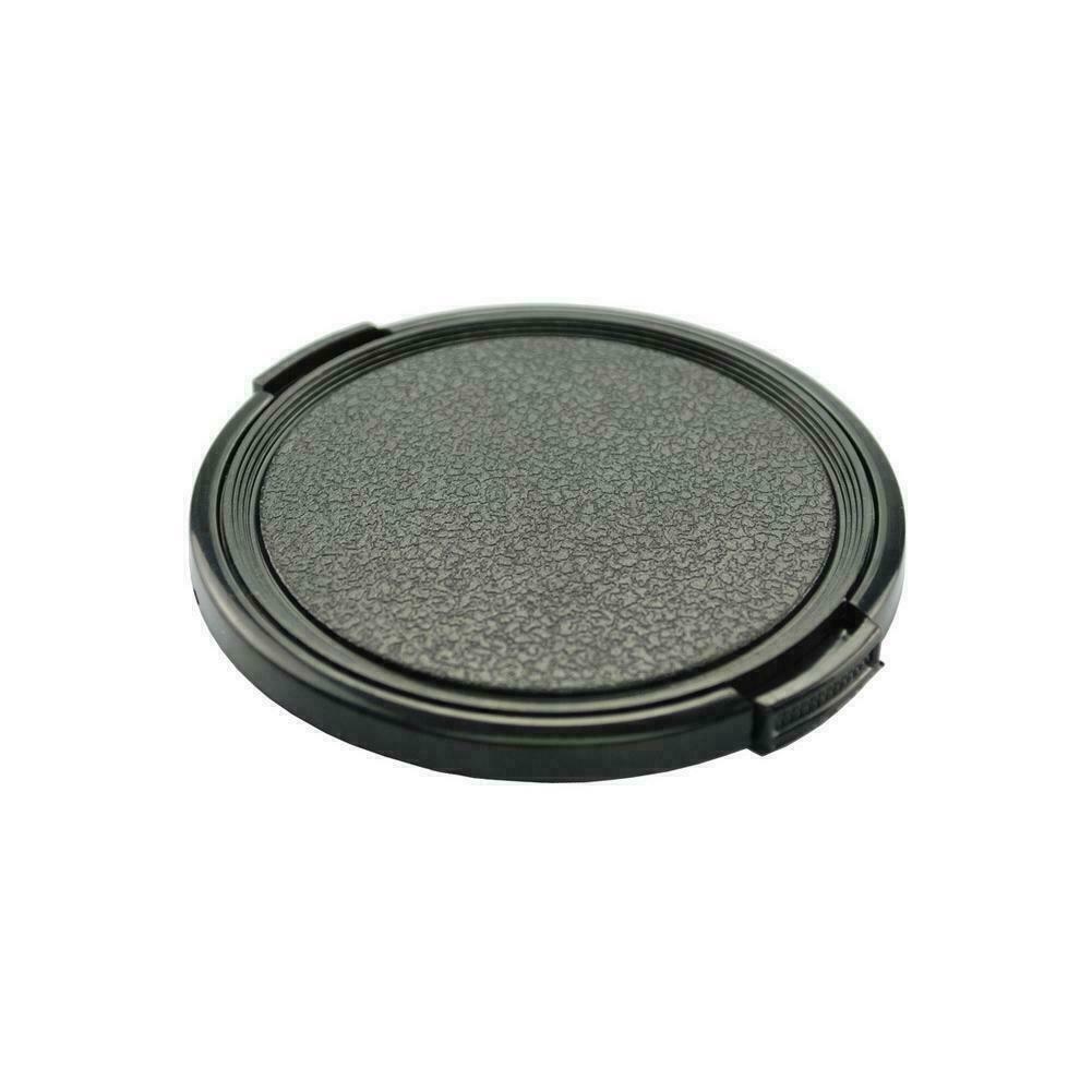 49mm Front Lens Cap Snap on Front Lens Cap For Nikon Best Black