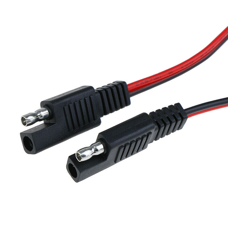 Car Battery Connection Cable Transfer Solar Battery SAE Power Extension L.l8