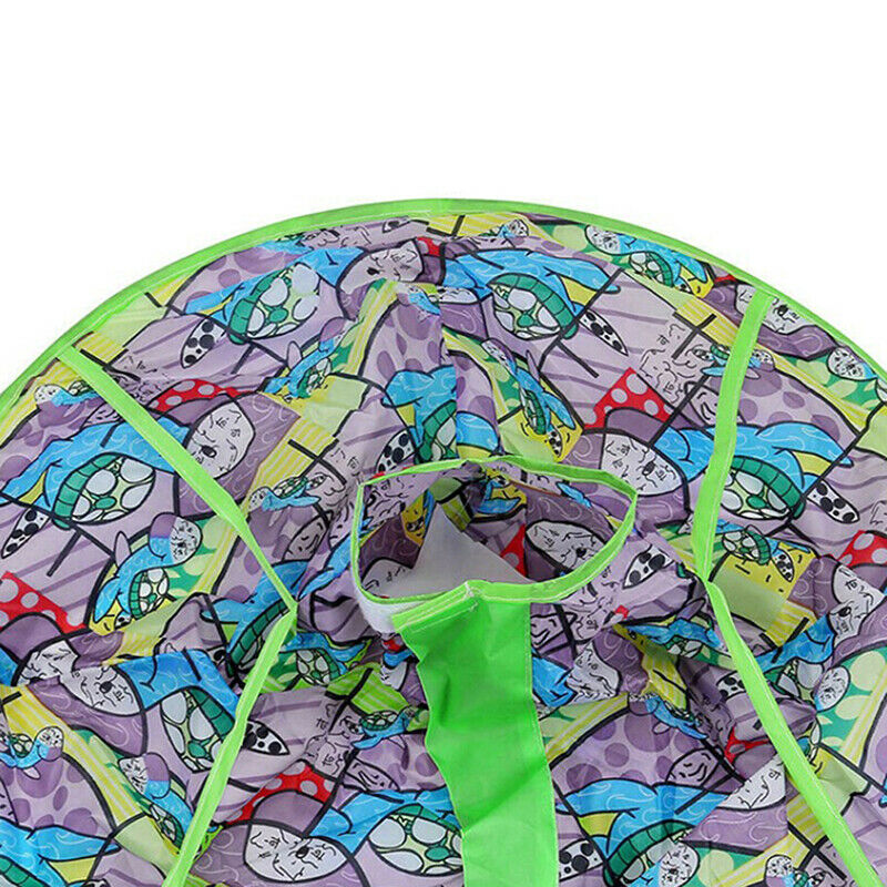 1Pc Hair Cutting Cape Hairdressing Umbrella Cape Home Hairdressing Cape C.l8