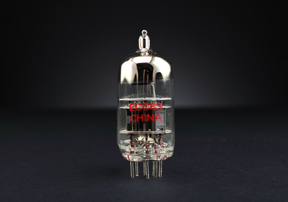 ECC83 Audio HIFI Vacuum Tube replaces 12AX7/7025 Amplifier Shuguang